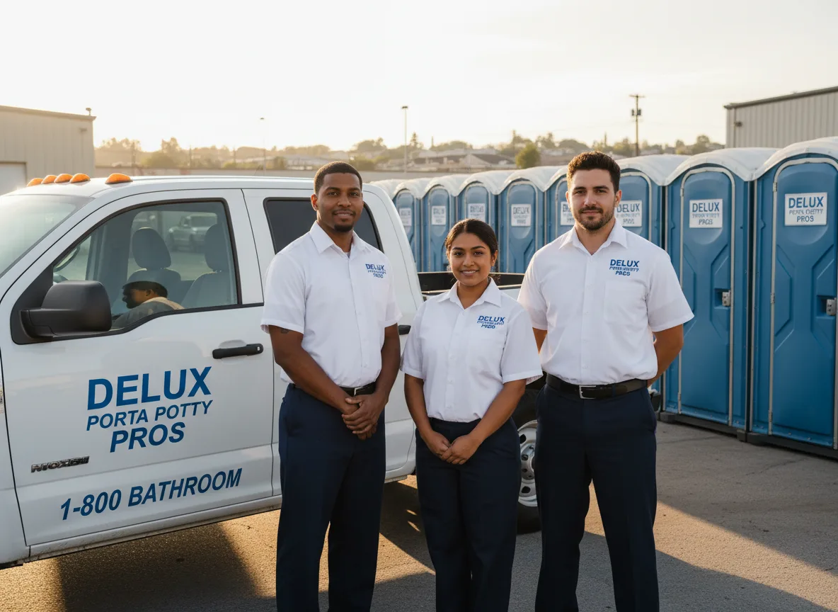 Long-Term Portable Toilet Rental company in Clearfield, UT