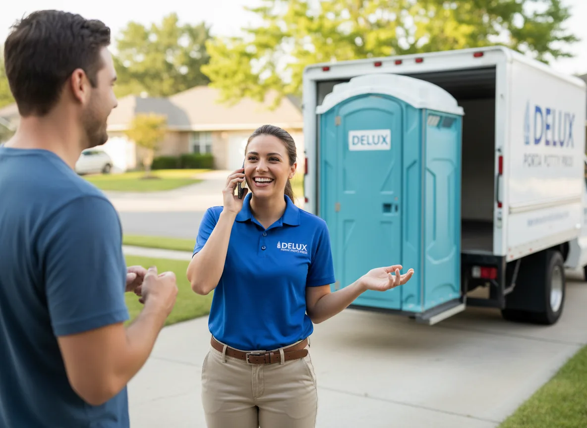 Long-Term Portable Toilet Rental Clearfield, UT FAQs